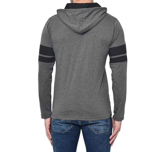 Sudaderas gruesas y pesadas en blanco Sudaderas con capucha French Terry Heavyweight para hombres para venta en línea - Product Image 2