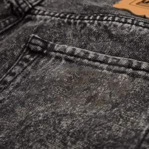 <b>Men</b> Cotton Acid Wash <b>Shorts</b> <b>Vintage</b> Streetwear Style | Breathable Soft Fabric | Casual Summer Wear | Premium Quality - Product Image 3