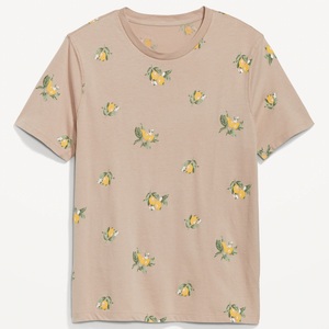 T-shirt pour homme imprimé sur mesure de qualité supérieure exclusive T-shirt surdimensionné à manches courtes avec broderie en soie de BD - Product Image 2