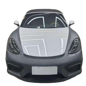 Kits de Carrocería de Alta Calidad para Porsche 981 718, Modificación y Mejora GT4/GT4RS - Product Image 2