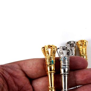 Aiguillette británico de colores personalizados para oficiales, cuerdas de vestir de Punta trenzada de alta calidad - Product Image 3