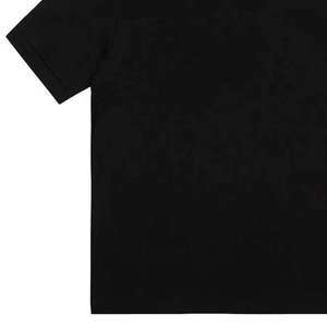 Camiseta de Manga Corta Tejida para Hombre, de Alta Calidad, 100% Algodón, Unisex, Personalizable, de Secado Rápido, Informal, 220g, con Logotipo Personalizado - Product Image 6