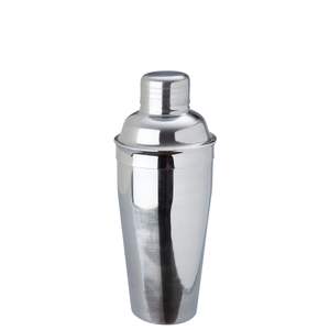 Shaker à cocktails en acier inoxydable de haute qualité, finition miroir élégante, articles de bar pour les barmans, accessoire de fête, STEEL CRAFT EXPORTS - Product Image 1