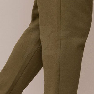 Pantalones Deportivos para Hombre de Tela Suave Premium, Cintura Media y Corte Recto, Ajuste Cómodo para Moda Urbana y Uso Casual - Product Image 4