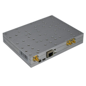เครื่องวิเคราะห์สเปกตรัมชนิดโมดูลาร์9 ~ 20GHz ช่วงความถี่ <span class=keywords><strong>MSA200</strong></span> - Product Image 3
