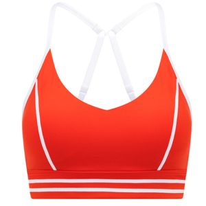 Soutien-gorge de sport sans couture pour femmes OEM personnalisé Yoga Fitness Vêtements Spandex Logo Fashion Style Plus Size Washed - Product Image 4