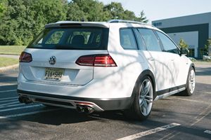 Volkswagen Golf Alltrack S USADO de 2019 - Product Image 2