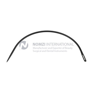 Extension de cheveux en acier inoxydable, Kit d'outils de couleur noire, pinces pour Extensions de cheveux, ensemble de crochets de traction - Product Image 3