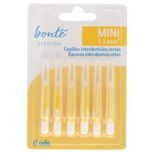 Brosses interdentaires Fine Goodness, 6 unités - Product Image 2