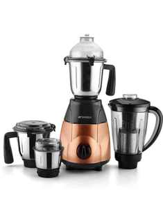 Licuadora Mezcladora de Acero Inoxidable Personalizable para Cocina Moderna, Mezcla y Exprimido sin Esfuerzo, Alto Rendimiento - Product Image 1