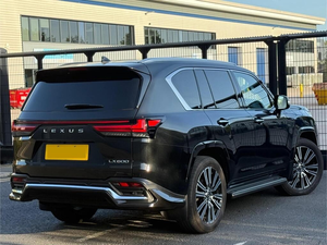 Lexu-x LX LX600 3.5l V6 TWIN TURBO 7 PLACES EURO 6 5dr Conduite à droite - Product Image 4