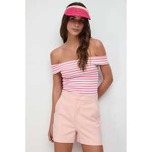 Camiseta sin mangas con cuello redondo - Product Image 2