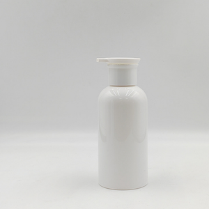 PAVICO Vietnam fábrica de alta calidad 300ml 500ml PET plástico ducha Gel champú botella para el cuidado de la piel suero cosméticos - Product Image 5