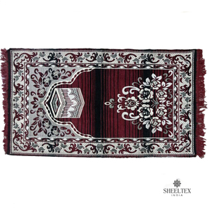 Wholesale Genuine Exporter of Outstanding Quality Elegant Jacquard Polyester <b>Prayer</b> <b>Mats</b> for Daily Use at Good Price - Product Image 3