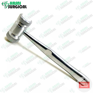 Producto de alta demanda Mead Mallet Martillo de acero inoxidable Hecho por instrumentos quirúrgicos Hasni CE ISO aprobado - Product Image 4