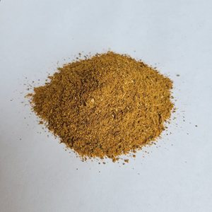 Harina de pescado recién empaquetada, fuente de proteína natural de larga vida útil para caballos, ganado, cerdo, alimento procesado a granel - Product Image 1