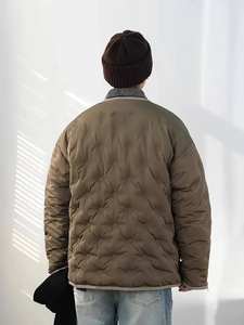 Chaquetas con estilo para hombre 2025-Diseño ligero, acolchado y versátil para chaquetas de invierno para hombre de máxima comodidad - Product Image 6