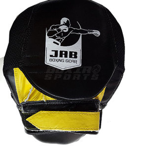 Almohadillas de enfoque de boxeo ligeras hechas en Pakistán, diseño personalizado, el mejor precio, almohadillas de enfoque de boxeo, almohadilla de enfoque de boxeo - Product Image 5