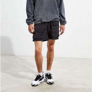 กางเกงขาสั้นผ้าไนลอนสำหรับผู้ชายกางเกงขาสั้นคาร์โก้อเนกประสงค์สไตล์ใหม่มีกระเป๋ากางเกงออกแบบได้ตามต้องการ - Product Image 6
