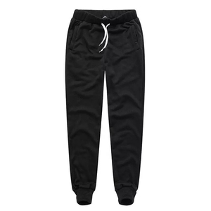 Pantalones de chándal de lana holgados para hombre, pantalones Cargo, pantalones de hip hop, 100% 500g/m2, diseñados como quieras. - Product Image 3