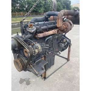 Thương hiệu mới tân trang phun trực tiếp 6hk1 6wg1 cho ISUZU máy xúc hoàn chỉnh động cơ diesel lắp ráp - Product Image 4