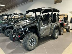 Yamaha Wolverine X4 850 XT-R UTV 2025, un modèle élégant - Product Image 3