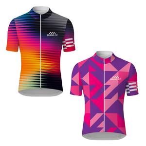 Maillot de motocross léger pour homme, demi-manches, été, réversible, jersey, prix bas, maillot de montagne, t-shirt, design personnalisé 2026 - Product Image 4