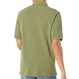 Nouvelle arrivée en gros dernière conception et qualité supérieure pour hommes polos vente chaude en plein air léger hommes polo - Product Image 4