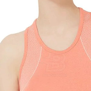 OEM Service Lightweight Women's Summer Tank <b>Top</b> Plus Size Casual Outdoor Wear Breathable Adults <b>Top</b> - Product Image 4