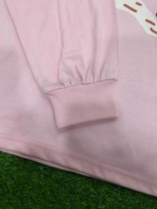 T-shirt à manches longues de haute qualité pour hommes 100% Polyester Fabrication personnalisée Impression T-shirt à manches longues en coton pour hommes - Product Image 6