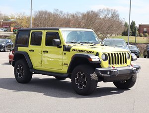 Jeep Wrangler Rubicon 2023 Usado en Buen Estado - Product Image 2