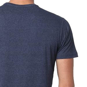 T-shirt vintage léger surdimensionné Boxy de haute qualité 100% coton grande personnalité style à la mode tissu tricoté - Product Image 5