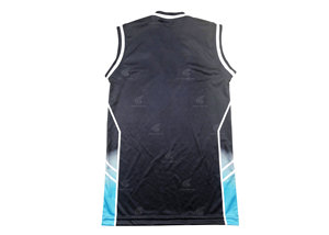 Gran oferta, uniforme de baloncesto para adultos, logotipo personalizado, transpirable, de secado rápido, ligero, de talla grande, conjunto de poliéster 100%, estilo al por mayor - Product Image 3