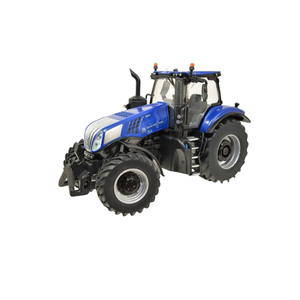 Tractor Agrícola New Holland de 205 CV, Tractor de Ruedas Usado de Primera Calidad con Potencia Nominal de 150 CV, Tipo de Tracción por Orugas para Agricultura - Product Image 4