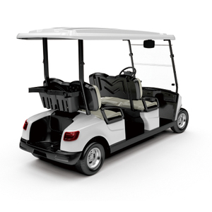 Voiturette de golf électrique 4 places avec une vitesse de 50-70 km/h et une autonomie de 70-90 km - Product Image 3