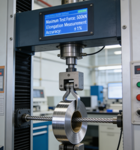 Bobine en acier inoxydable résistant à la chaleur - Grade 310S, pour les doublures de <span class=keywords><strong>cheminée</strong></span> et la fabrication de systèmes d'échappement - Product Image 3