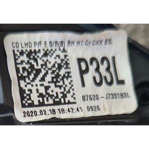 ESPEJO RETROVISOR DERECHO KIA Ceed Serie (CD) 87620J7331B3L D4FE (18>) - Product Image 2