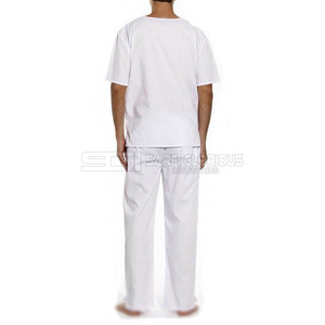 Chaqueta Médica al por Mayor, Último Modelo OEM, Uniforme Médico Personalizado de Alta Calidad, Calidad de Exportación - Product Image 2