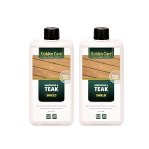 Eco-Safe Transparent Hardwood Teak Liquid Wood Preservative Effective <b>Timber</b> Protection 1L & 5L Shields - Product Image 1