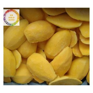Premium Vietnam Frozen Mango Chunks IQF Sweet Natural Yellow Mango Factory Exporter Wholesale Price - Product Image 6