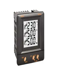 Selec 디지털 VAF 미터 내장 RPM/실행 시간 측정 VAF36A-230-CE