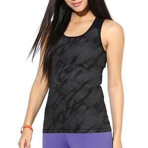 Nouveauté : débardeur pour femme |   Sur mesure, couleur noire unie |   Tissu respirant |   Top sans manches au design tendance - Product Image 1