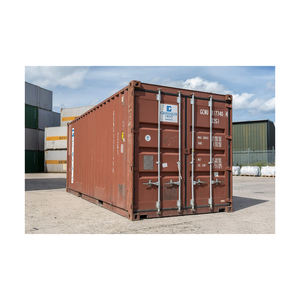 Conteneur d'expédition d'occasion de qualité supérieure 20 pieds 40 pieds 40hc Cargo à vendre - Product Image 5