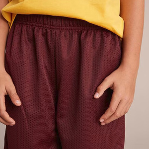 2024 Shorts en maille personnalisés pour hommes Shorts de course d'été Shorts de basket-ball en maille de sport à vendre - Product Image 2