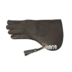 ถุงมือหนังเหยี่ยวล่านกอินทรีออกแบบได้ตามต้องการสินค้าพรีเมียมในหมวดหมู่ล่าสัตว์นกอินทรีป่า - Product Image 1