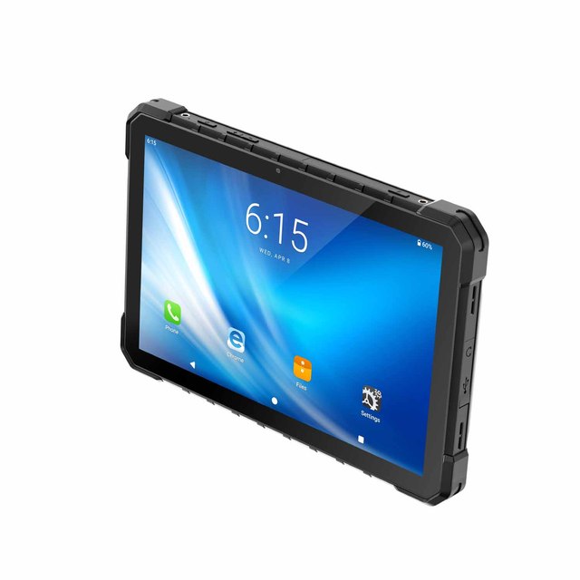 CENAVA Lightweight Rugged Tablet 10 Inch Android 16 IP68 MTK6769 Industrial Tablet USB Type-C NFC