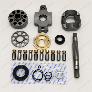 Kit <span class=keywords><strong>de</strong></span> réparation <span class=keywords><strong>de</strong></span> pompe hydraulique Hitachi 4706893 ZX70-5G ZX80 K7SP36 : Piston, plaque <span class=keywords><strong>de</strong></span> soupape, <span class=keywords><strong>bloc</strong></span>-cylindres, pièces <span class=keywords><strong>de</strong></span> rechange pour pompe principale - Product Image 3