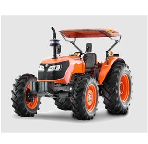 Reliable Diesel Farm Tractor Kubota M954 for Crop <b>Cultivation</b> Irrigation Hauling Land Preparation and Agricultural Projects - Product Image 2