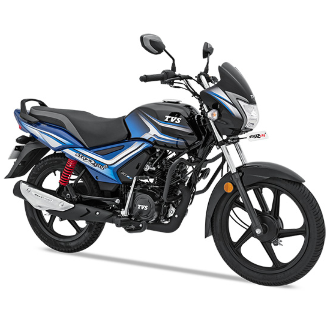 Tvs Sport 100cc 100cc Tvs Star Sport Mileage Tvs Star City 100cc