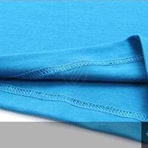 เสื้อยืดผู้ชายดีไซน์ล่าสุด ผ้าฝ้าย 100% เป็นมิตรกับสิ่งแวดล้อม ระบายอากาศได้ดี น้ำหนักเบา สีและโลโก้ปรับแต่งได้ คุณภาพสูง ขายดีที่สุด - Product Image 5